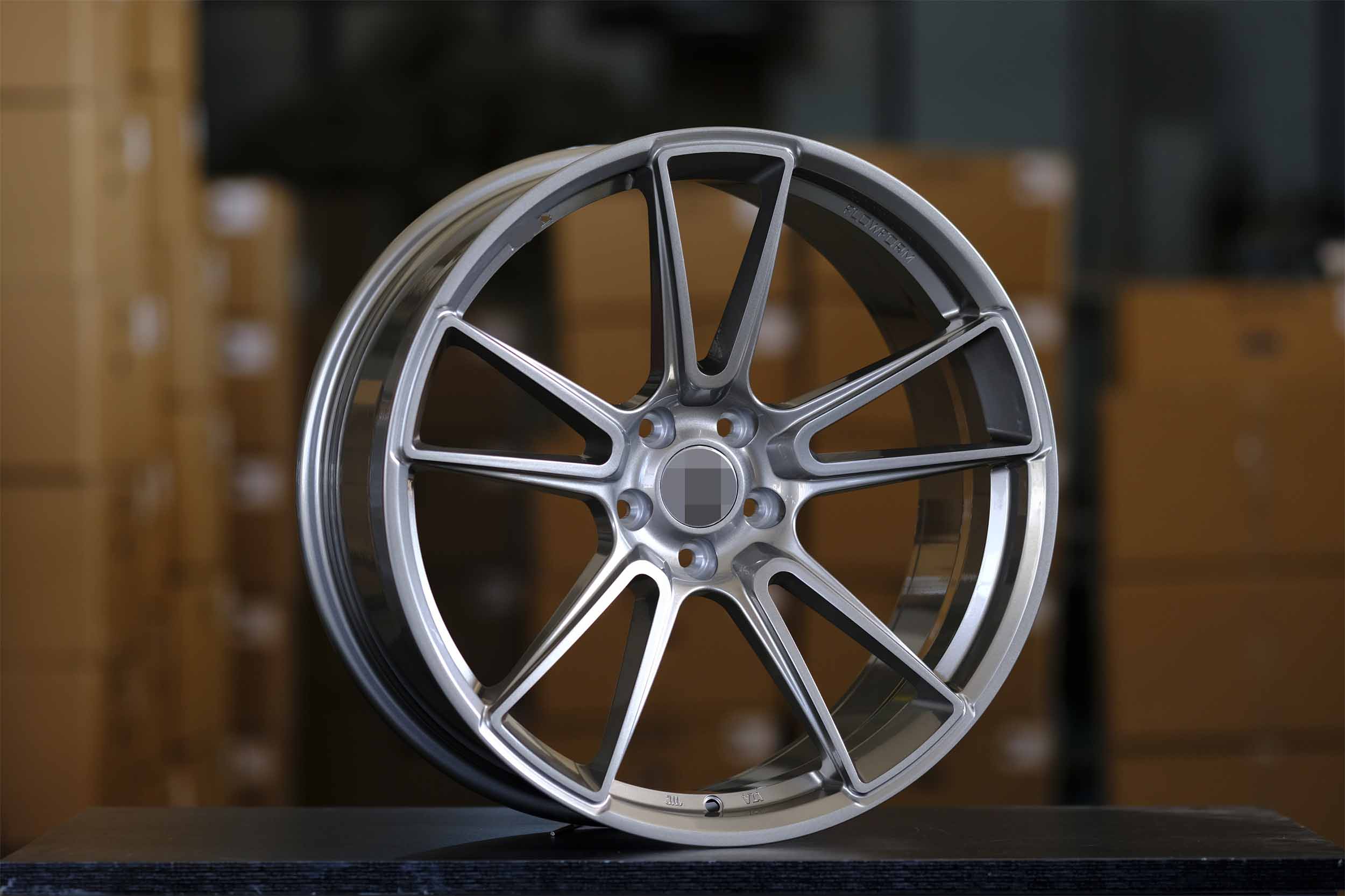 FORZA PERFORMANCE GROUP 18 INCH FORGED WHEELS RIMS for Audi A4 2016 ...