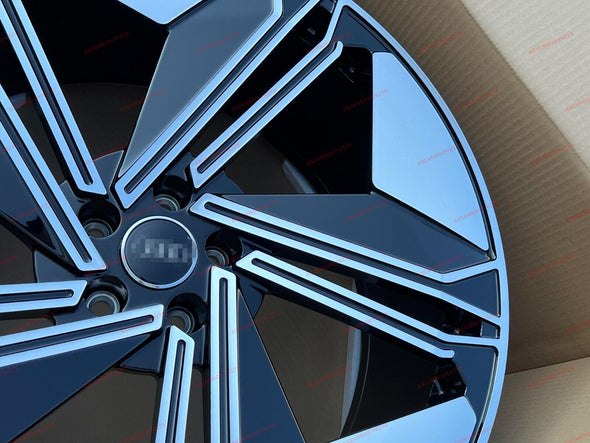 21" inch FORGED WHEELS for AUDI RS E-TRON GT