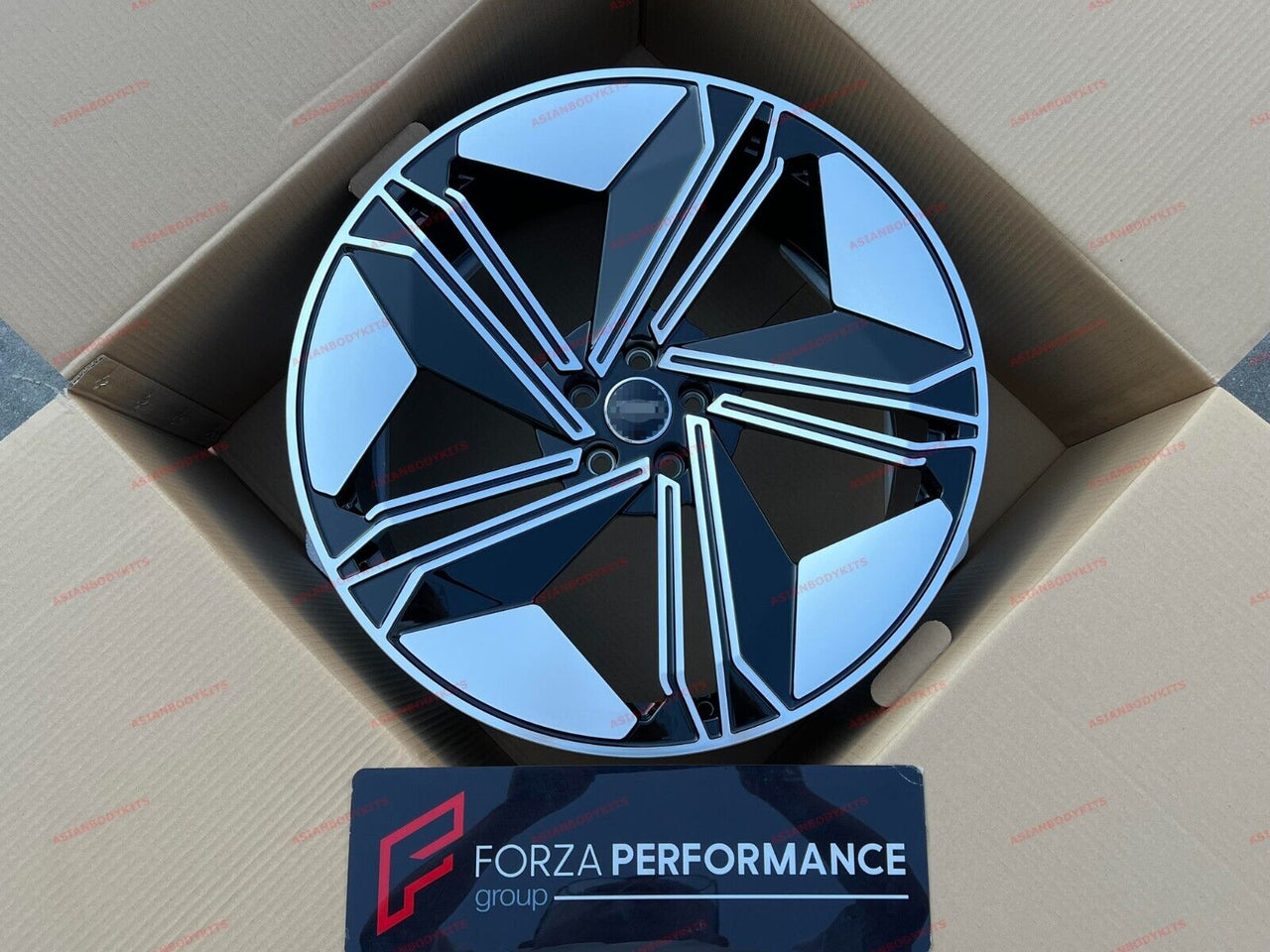 21" inch FORGED WHEELS for AUDI RS E-TRON GT