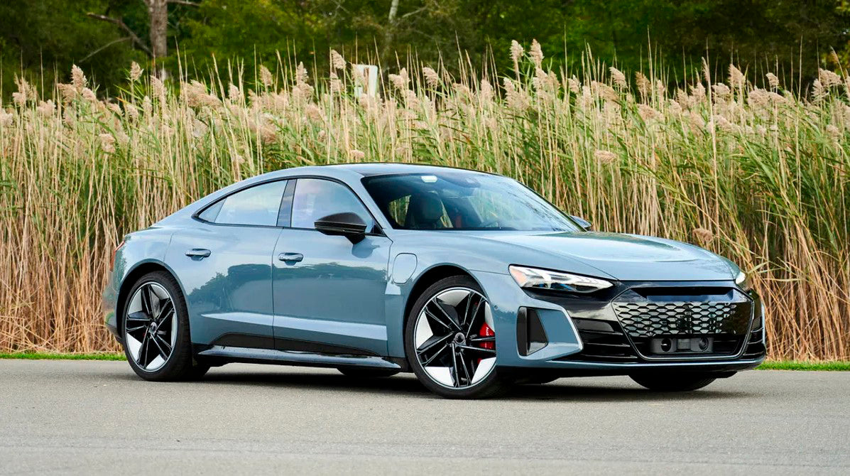 21" inch FORGED WHEELS for AUDI RS E-TRON GT