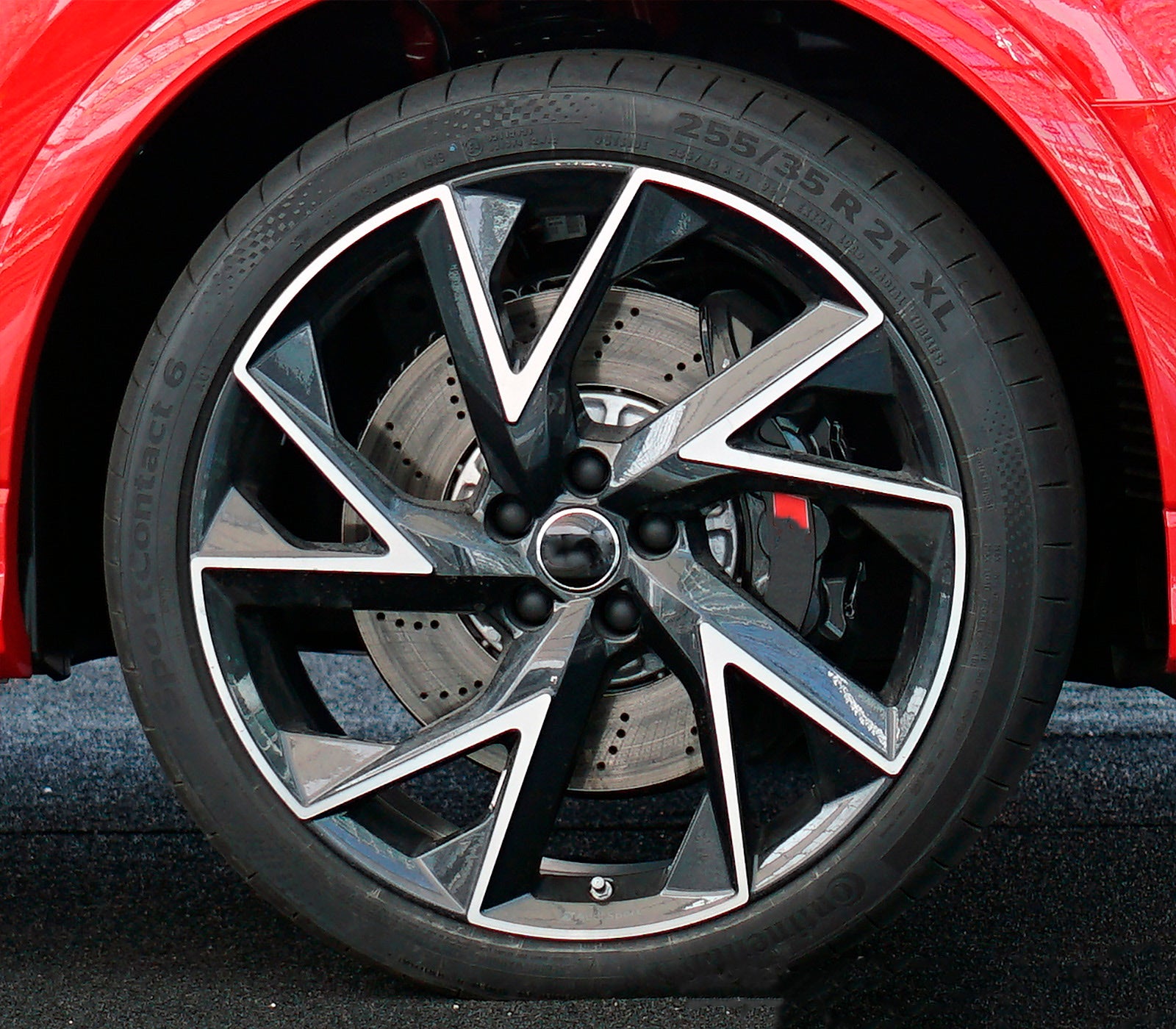 20" INCH FORGED WHEELS for AUDI RS Q3 SPORTBACK