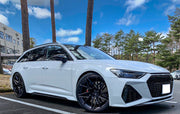 FORGED WHEELS RIMS 23 INCH FOR AUDI RS6 AVANT