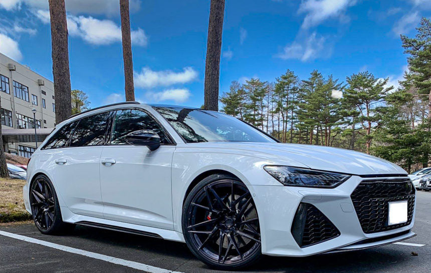 FORGED WHEELS RIMS V1 22 INCH FOR AUDI RS6 AVANT – Forza Performance Group