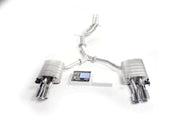 Audi exhaust parts 