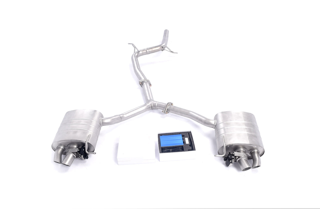 Audi A4/A5 B9 exhaust