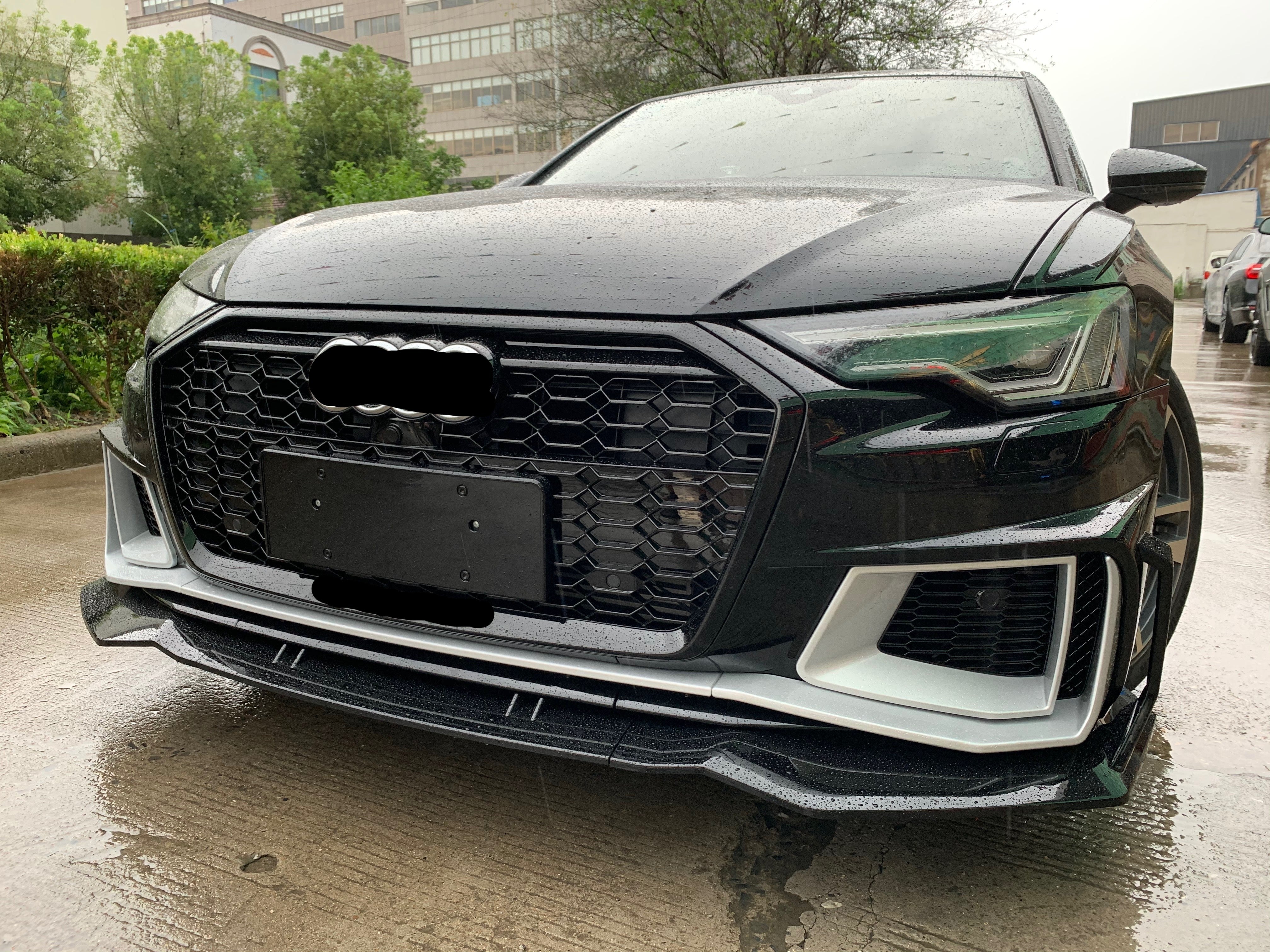 Bumper Kit | AUDI S6 2020 Bumper Kit | AUDI S6 2020