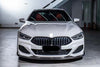 CARBON FIBER BODY KIT for BMW 8 SERIES G16 2019+

Set includes:

Front Lip
Side Skirts
Rear Diffuser
Rear Bumper Trims

Material: Real Carbon Fiber

NOTE: Professional installation is required.