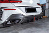 CARBON FIBER BODY KIT for BMW 8 SERIES G16 2019+

Set includes:

Front Lip
Side Skirts
Rear Diffuser
Rear Bumper Trims

Material: Real Carbon Fiber

NOTE: Professional installation is required.