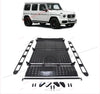 for Mercedes Benz G class W463A W464 G63 G350 G550 Roof Rack Bar Luggage 2018+