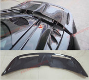 CARBON FIBER REAR WING SPOILER for MCLAREN 720S 2017+