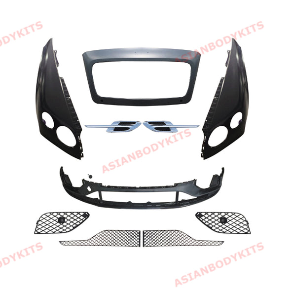 CONVERSION BODY KIT for BENTLEY CONTINENTAL GT 2011 - 2015 - Forza Performance Group