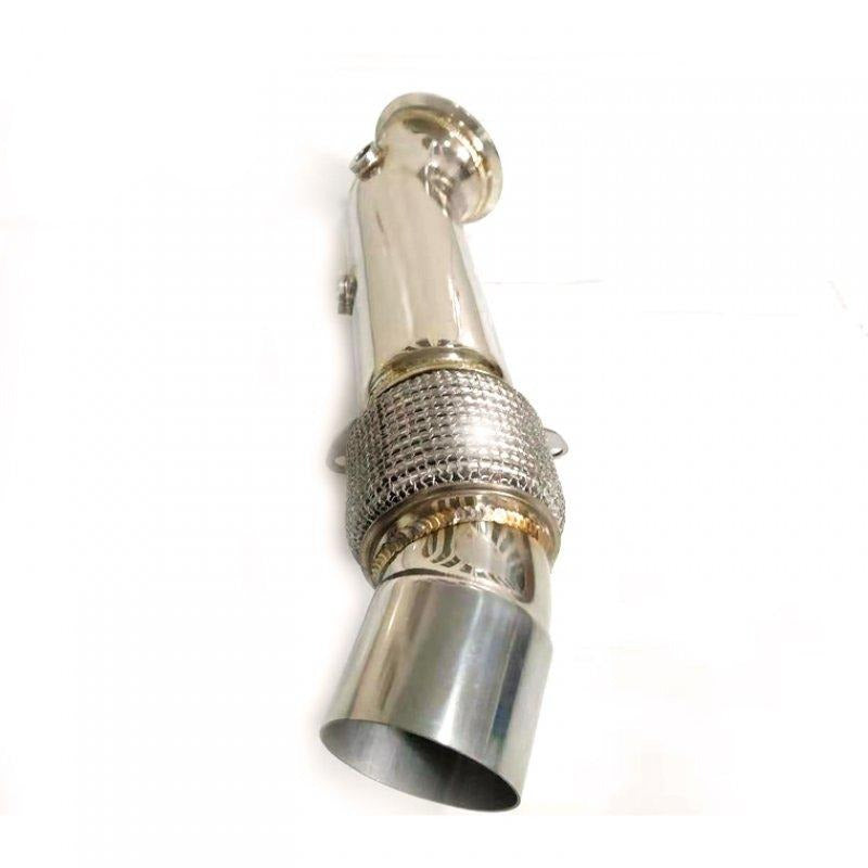 downpipe BMW 535 2014