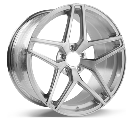 forged wheels Modulare B32