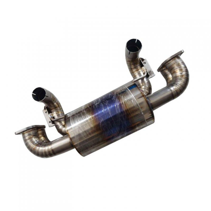 Exhaust System For Ferrari 360 Modena Coupe Spider 99-05 PRO-1 Performance Exhaust
