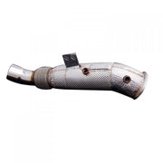 downpipe  BMW 540I 3.0T