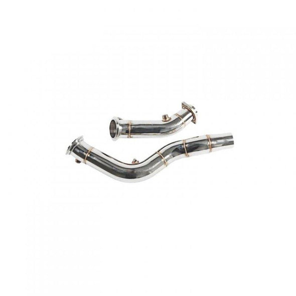 downpipe BMW S55 F80 F82 M3 M4 DOWNPIPE 2014+