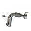 downpipe BMW MINI COOPER S MK3 F56 2.0T 