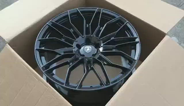 21 INCH FORGED WHEELS RIMS for Lamborghini Urus 2018+