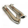 downpipe  Nissan GTRR35 a