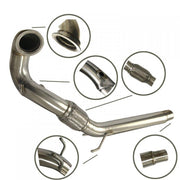 downpipe VW MK7 R