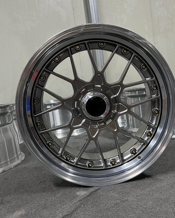 3-Piece FORGED WHEELS FOR AUDI A6 C8