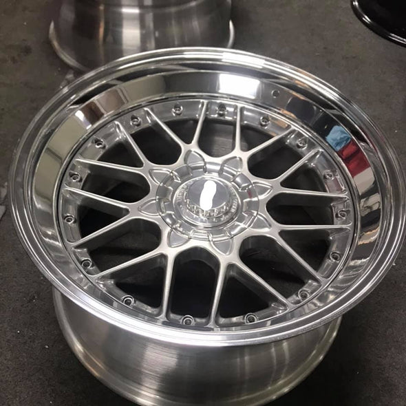 3-Piece FORGED WHEELS FOR AUDI A6 C8