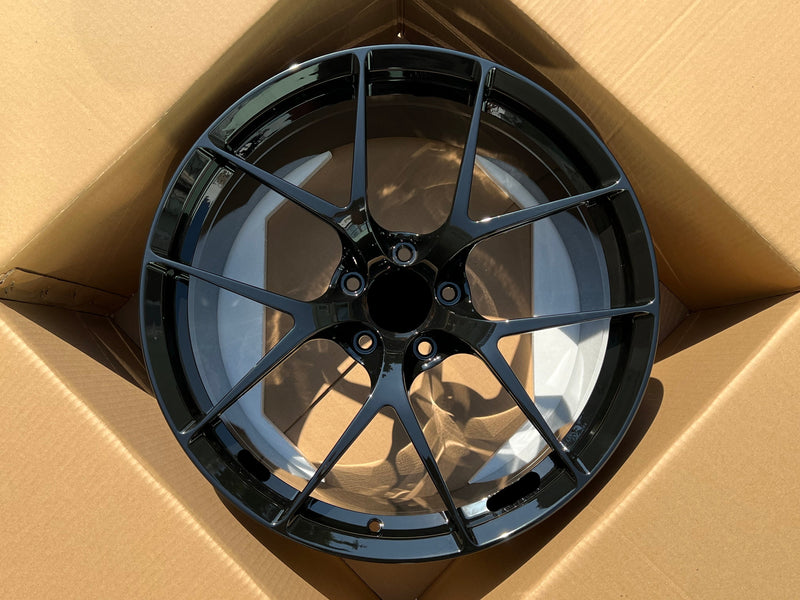 20 INCH FORGED WHEELS RIMS FOR BMW M5 F90 LCI 2022 COMPETITION CS