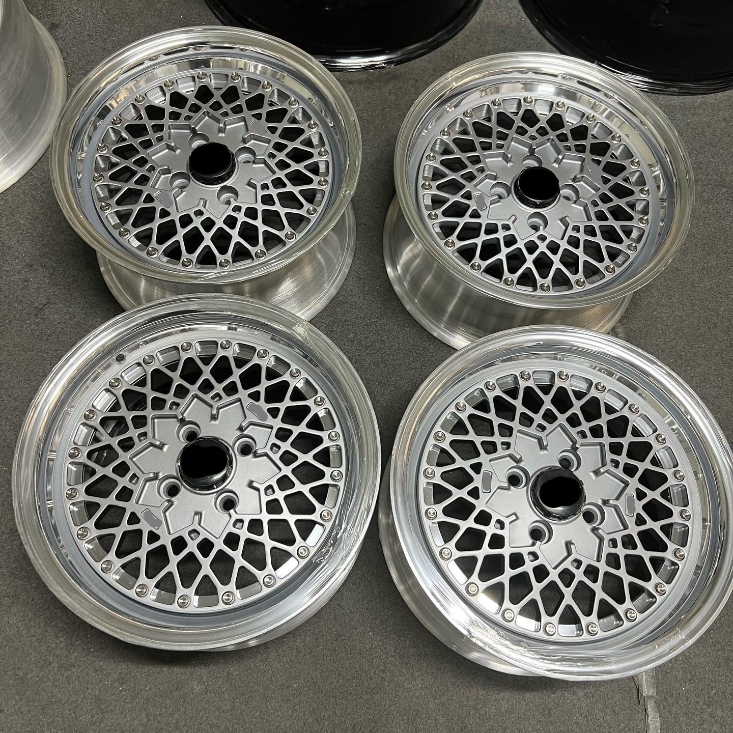 3-Piece FORGED WHEELS FOR BMW E30 3 SERIES 6 SERIES – Forza Performance ...