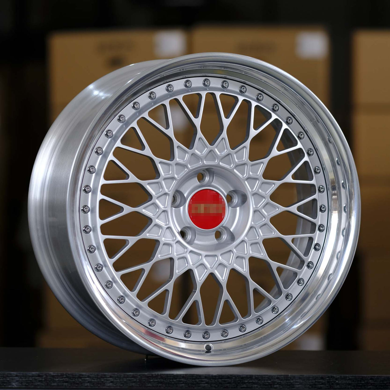 FORGED WHEELS 2-Piece for ALL MODELS 03