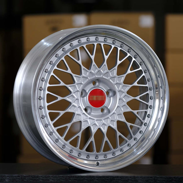 FORGED WHEELS 2-Piece for ALL MODELS 03