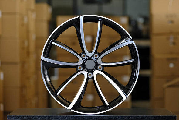 2020 Bentley Continental GT forged wheels 22 inch