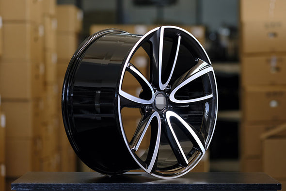 22 INCH FORGED WHEELS RIMS for BENTLEY CONTINENTAL GT 2020