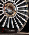 MANSORY CS.11 STYLE 21 INCH FORGED WHEELS RIMS for BENTLEY BENTAYGA PL71 FACELIFT 2020+ 