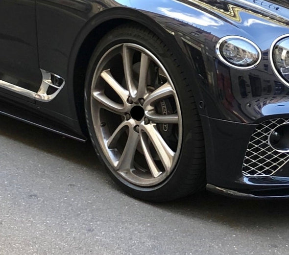 FORGED WHEELS for BENTLEY CONTINENTAL GT GTC