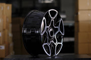 20" 21" 22" 23" 24" FORGED WHEELS for Bentley Bentayga, Bentley Continental GT, Bentley Flying Spur,  Bentley Mulsanne B20