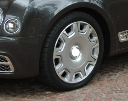 FORGED WHEELS for BENTLEY MULSANNE