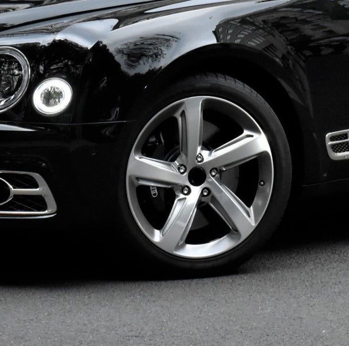 FORGED WHEELS for BENTLEY MULSANNE