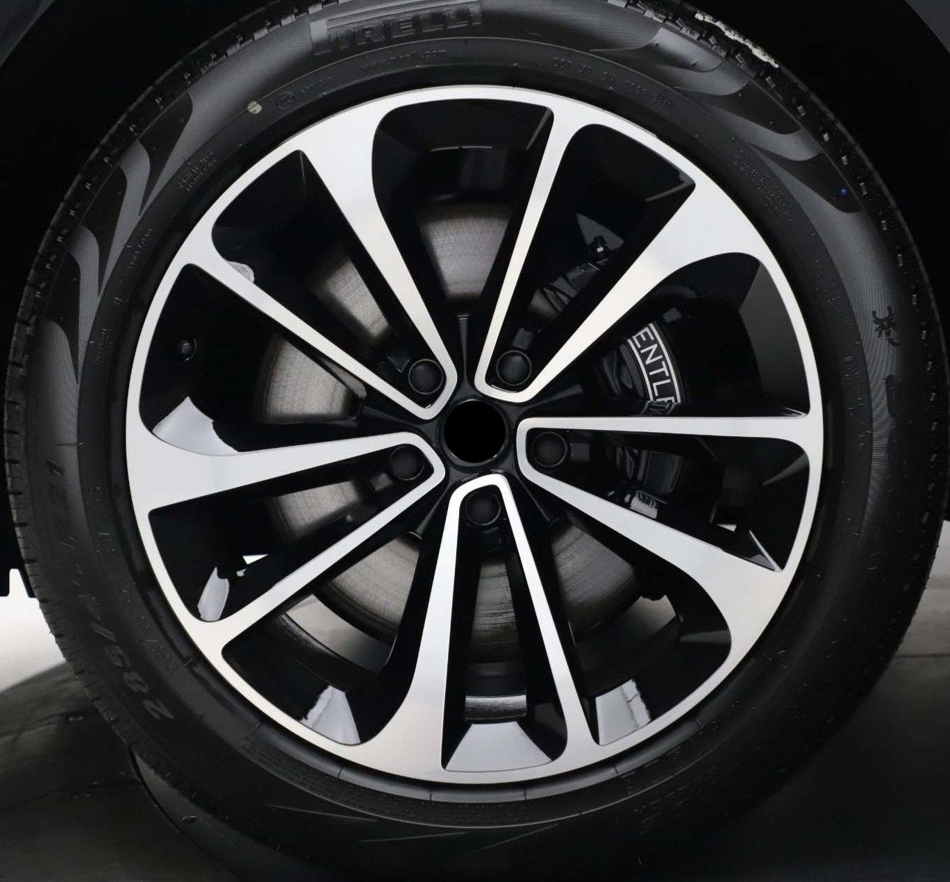 FORGED WHEELS for Bentley Bentayga, Continental GT, Flying Spur B42 ...