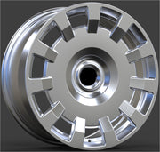 20" 21" 22" 23" 24" FORGED WHEELS for Bentley Bentayga, Bentley Continental GT, Bentley Flying Spur,  Bentley Mulsanne B06