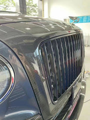 FORZA PERFORMANCE Carbon Body Kit for Bentley Continental Flying Spur 2020+ custom fit MANSORY