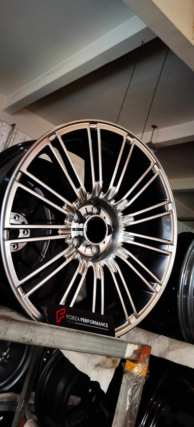 22 INCH FORGED WHEELS RIMS for BENTLEY CONTINENTAL GT