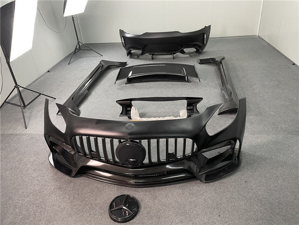 Carbon Body Kit for AMG GTR GTS GTC 2014 - 2017