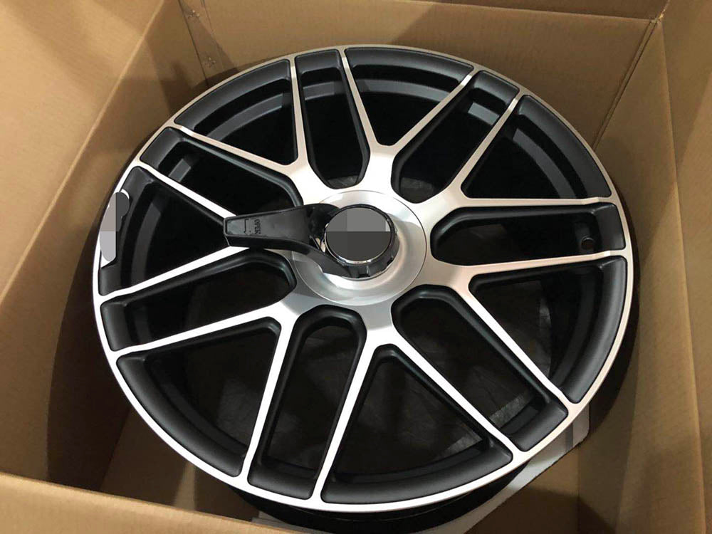 21 Inch Rims C216 21 INCH FORGED WHEELS RIMS for MERCEDES-BENZ S-CLASS COUPE C217