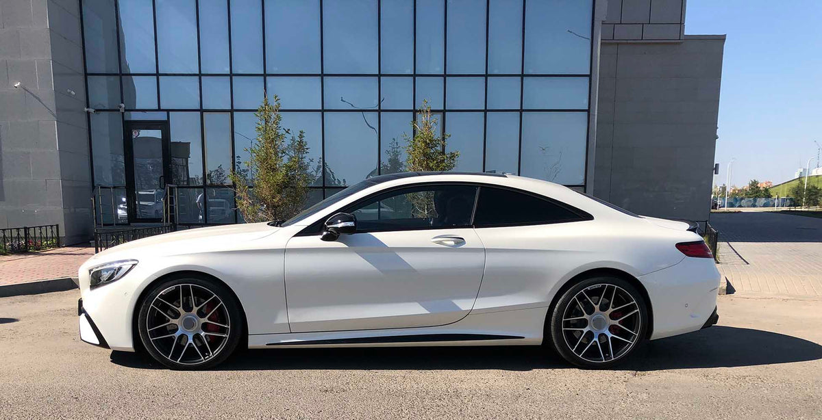 21 Inch Rims C216 21 INCH FORGED WHEELS RIMS for MERCEDES-BENZ S-CLASS COUPE C217