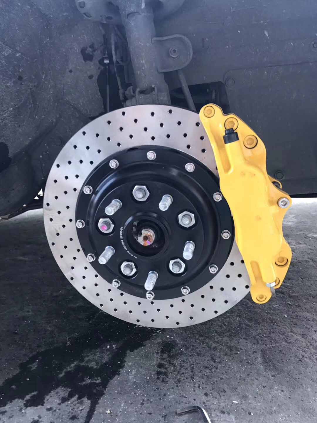 brake kit toyota