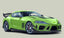 BKSS II CARBON BODY KIT FOR TOYOTA SUPRA A90 A91 2019+  Set includes:  Front Lip Front Canards Front Bumper Hood Side Skirts