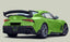 BKSS II CARBON BODY KIT FOR TOYOTA SUPRA A90 A91 2019+  Set includes:  Front Lip Front Canards Front Bumper Hood Side Skirts