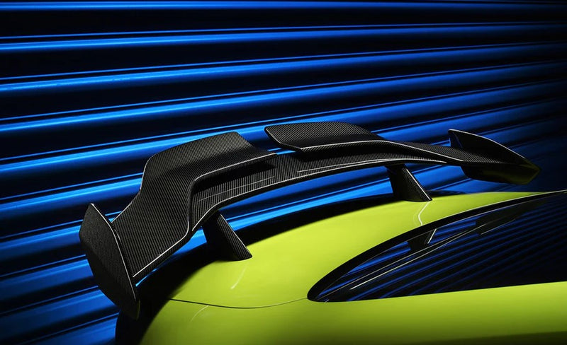 CARBON FIBER TRUNK SPOILER for BMW M4 G82 2020+ BKSS STYLE