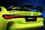 BKSS STYLE CARBON FIBER TRUNK SPOILER for BMW M4 G82 2020+  Set includes:  Rear Spoiler