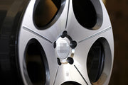 19 20 INCH FORGED WHEELS RIMS for CHEVROLET CORVETTE C8 STINGRAY
